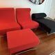 Sofa armchair lover line roset by pascal mougues