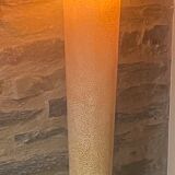 Atmosphere lamp, Italian design exhibition model, fiberglass circa 1970 - 121 cm