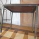 Child desk and chair 1960