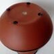 Very original vintage terracotta vase
