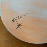 Albert Spinelli lamp base