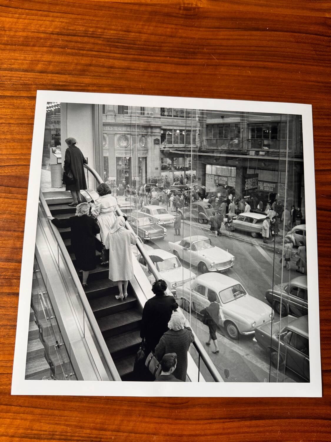 1x Paris Department Store – Saint-Germain, 1956