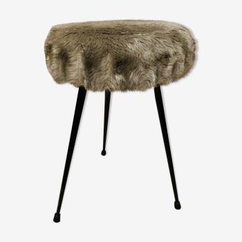 Tabouret pelfran year 70