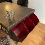 Welder's industrial table