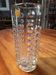 Vase in crystal of bohemia 1960/70