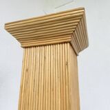 Vivai del sud rattan column