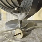 Table lamp helical by Henri Mathieu