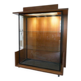 Collector's Display Case Circa 1970's.