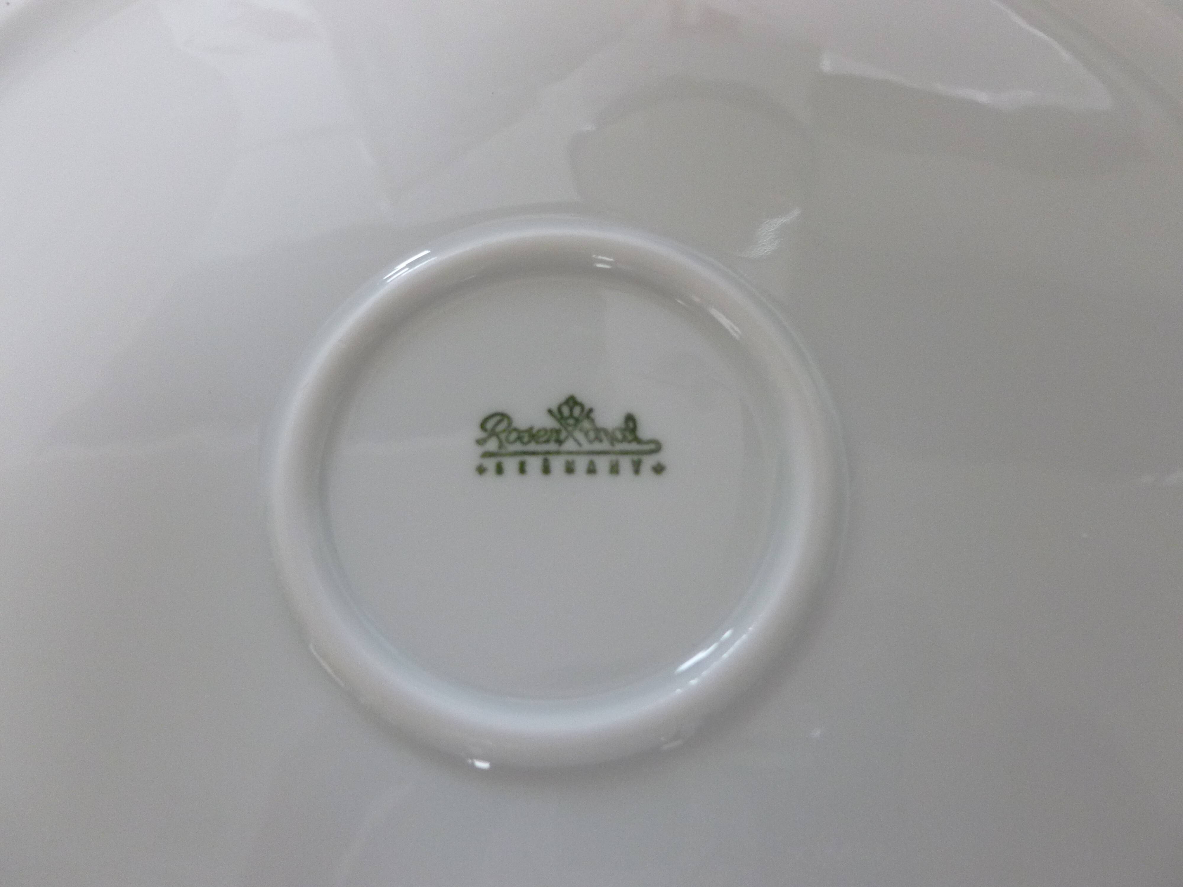 Rosenthal 52-piece dinner service