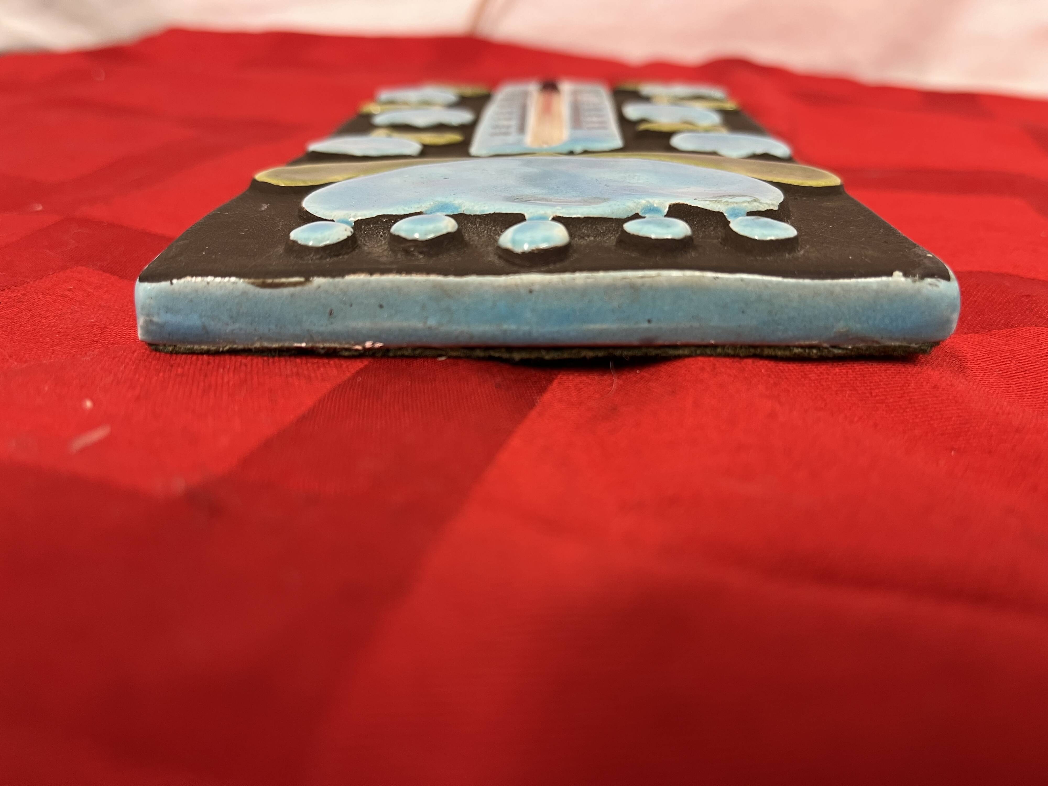 Ceramic thermometer Mithé Espelt