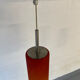 Opaline chandelier