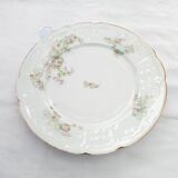 Assortment of 6 dinner plates