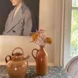 Sandstone liquor bottle