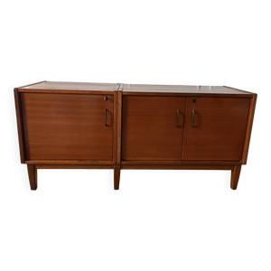 Enfilade scandinave modulable