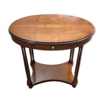 Table de milieu Louis Philippe