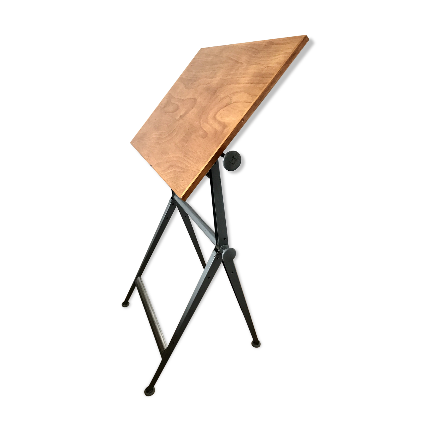 Drawing table Friso kramer for Ahrend by Circkel 1950