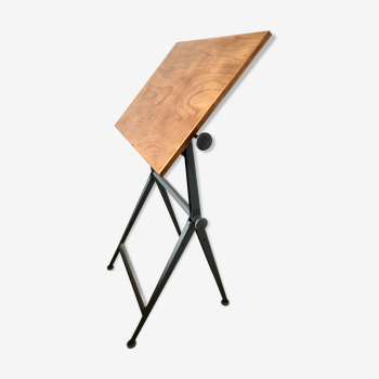 Drawing table Friso kramer for Ahrend by Circkel 1950