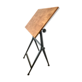 Drawing table Friso kramer for Ahrend by Circkel 1950