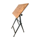 Drawing table Friso kramer for Ahrend by Circkel 1950