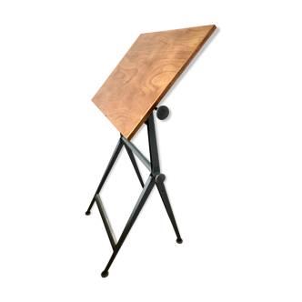 Drawing table Friso kramer for Ahrend by Circkel 1950