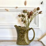 Sarreguemines slushie pitcher