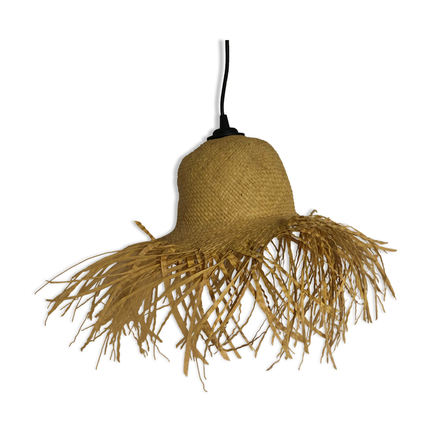 Fiber suspension