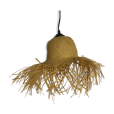 Fiber suspension