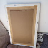 White Mirror 60x90cm