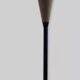 Opline art deco lamp by Hustadt-Leuchten