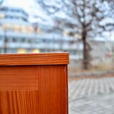 Scandinavian Pine Vintage Sideboard Royal Board of Sweden