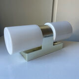 Scandinavian midcentury design bathroom light double sided