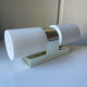 Scandinavian midcentury design bathroom light double sided