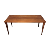 Rectangular Teak Dining Table by Nanna Ditzel for Kolds Savvaerk, 1950s
