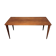 Table à manger teck rectangulaire de Nanna Ditzel pour Kolds Savvaerk années 1950