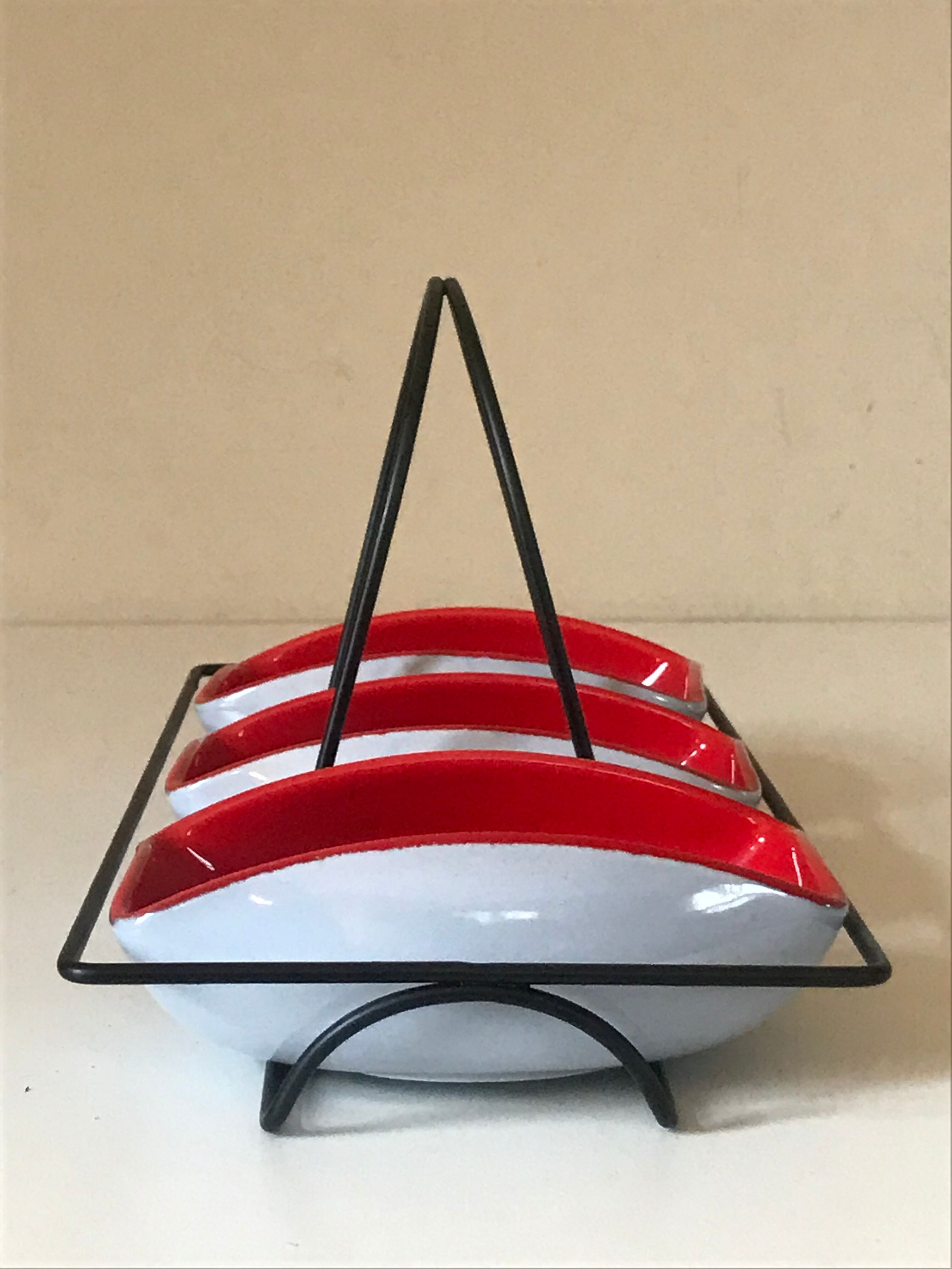 Servant aperitif vintage design years 60