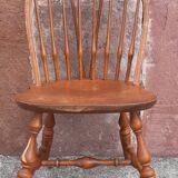 American Windsor chair, Nichols & Stone (Gardner, Massachusetts)