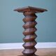 Colonne, sellette vis de pressoir