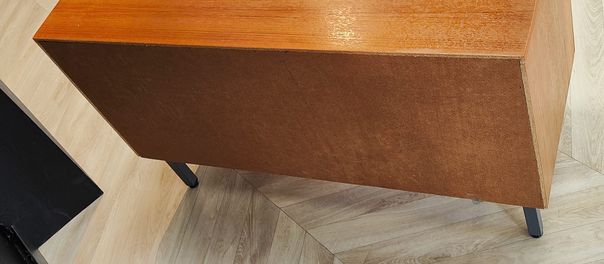 Vintage chest of drawers