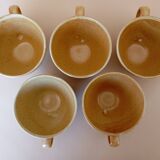 5 tasses CNP Grès Village