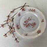 Vintage Arcopal dessert plates