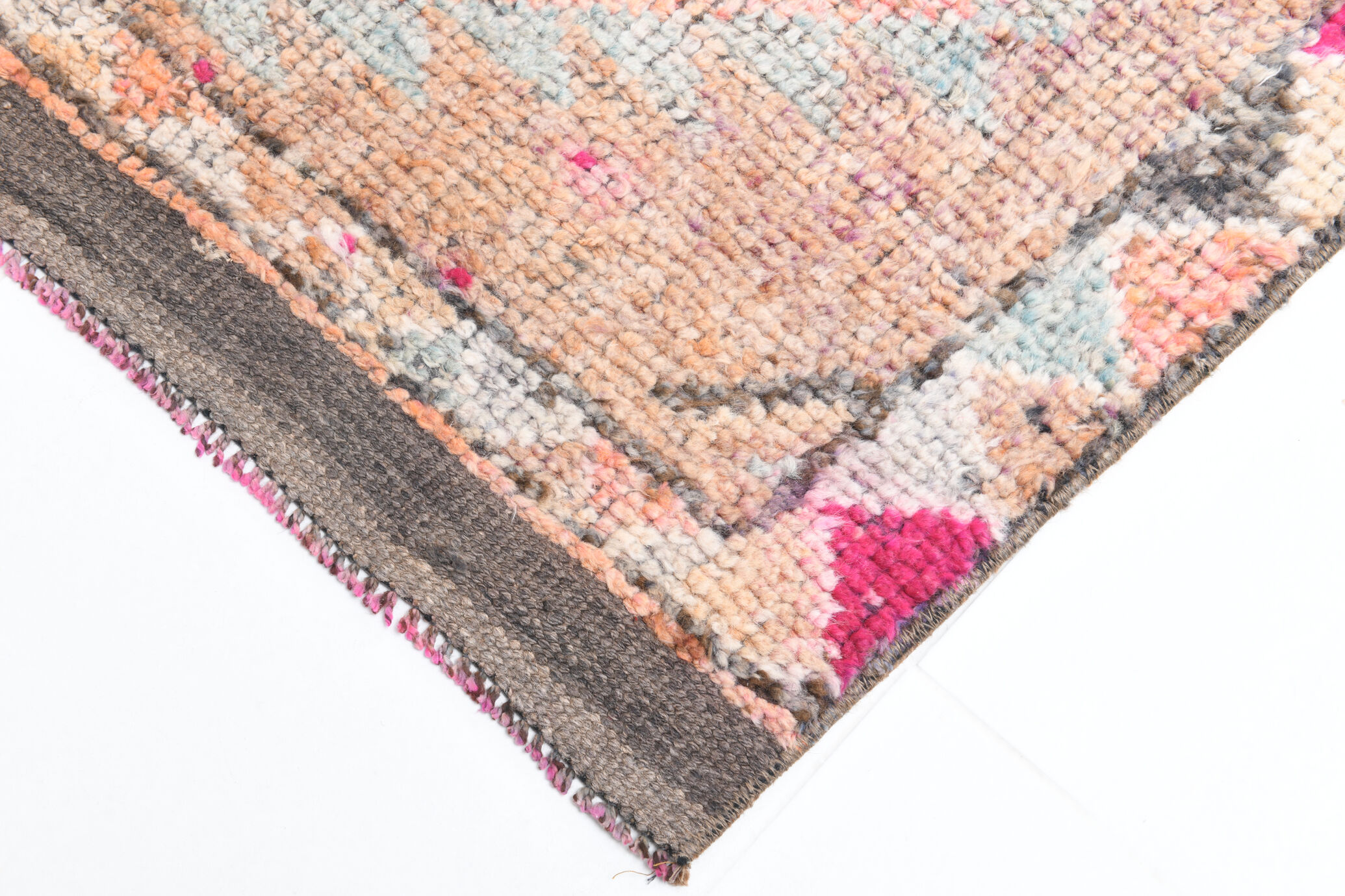 3x11 turkish vintage runner rug, 3x11 herki runner, hallway kitchen rug, 330x83cm