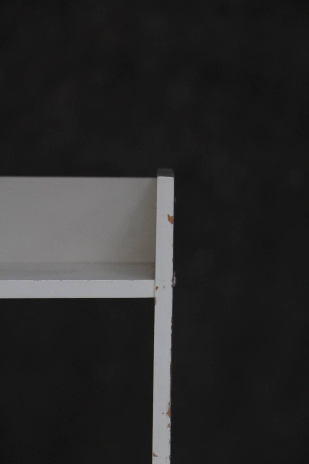 Modernist bookcase / shelf design Holland 1960