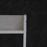 Modernist bookcase / shelf design Holland 1960