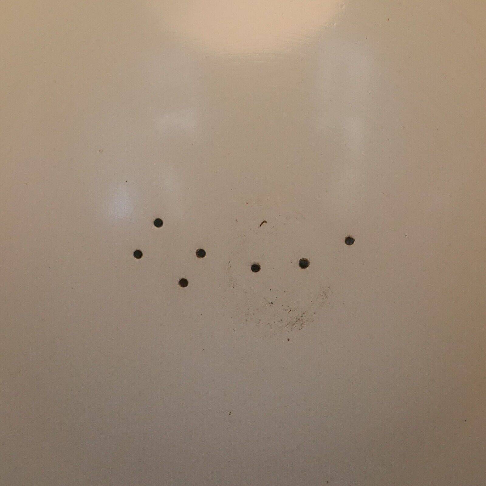 Rare Oyster Table Lamp - 1970s Candle Production - Studio Arké Design