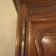 Old Franche-Comté wardrobe