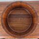 Teak salad bowl by Richard Nissen, Denmark, 1960