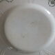 + 9 flat plates in Iron Earth Gien clara service +