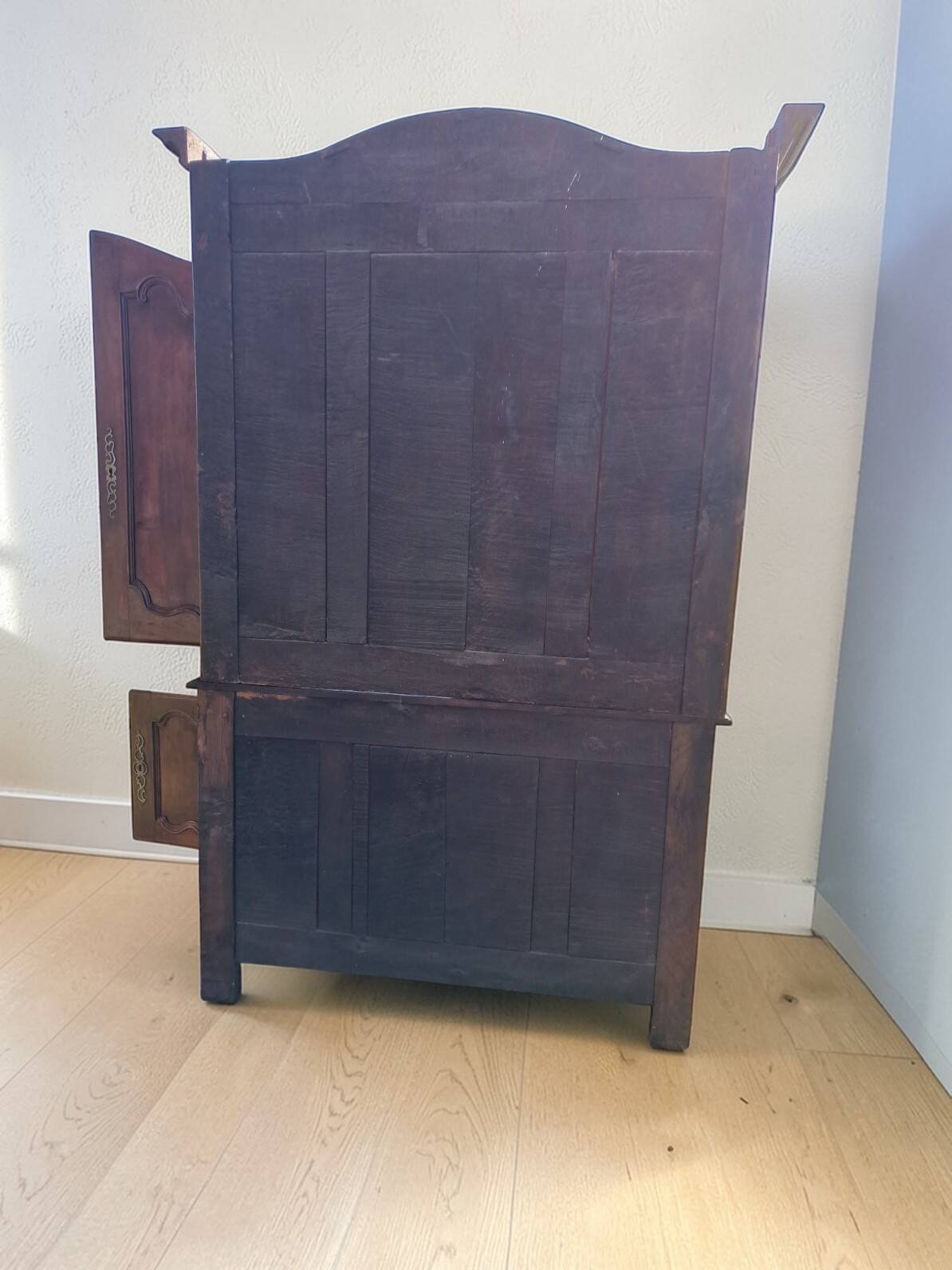 Buffet two bodies 19th century