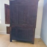 Buffet two bodies 19th century