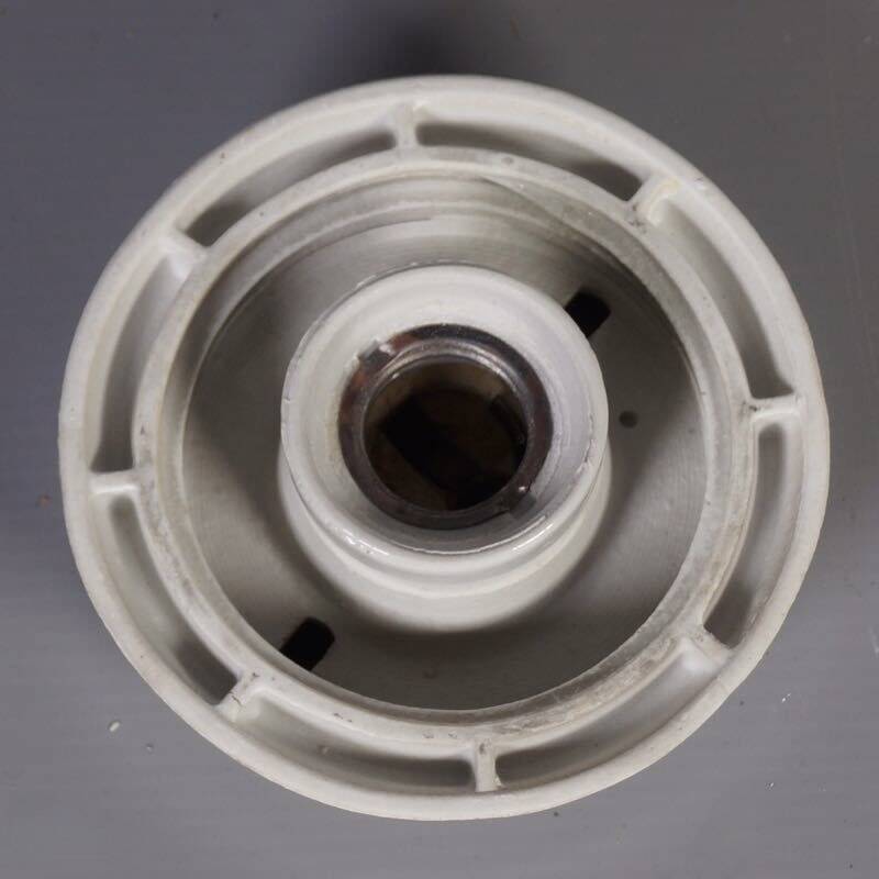 Ceiling lamp Model 6001 LJS by Wilhelm Wagenfeld for Lindner, 1950s